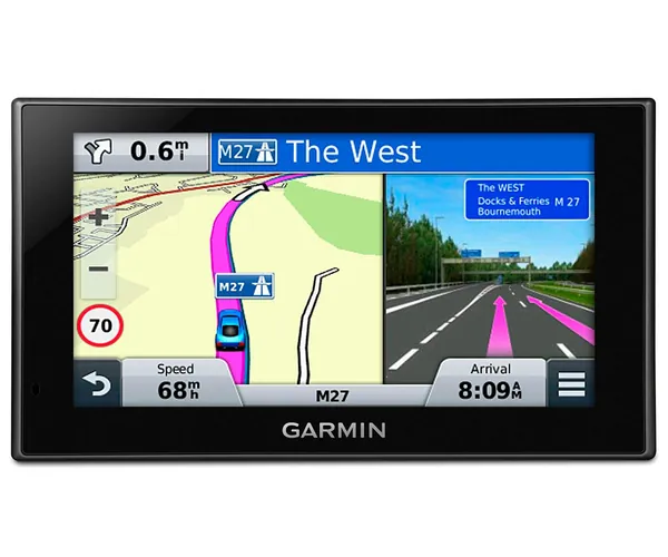 GARMIN NUVI 2589LM NAVEGADOR GPS 5'' PARA COCHE CON MAPAS DE EUROPA
