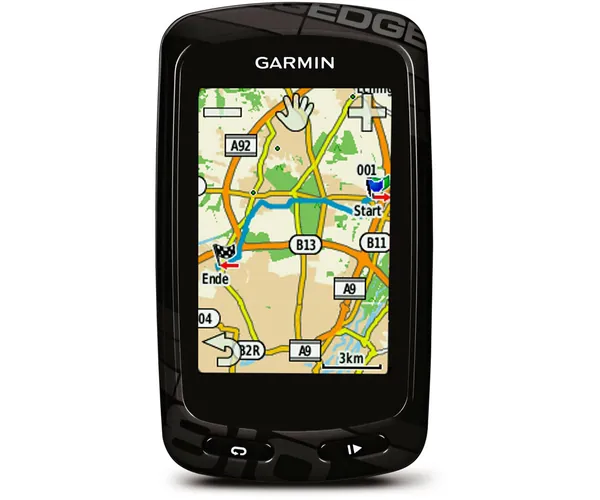 GARMIN EDGE 810 CICLOCOMPUTADOR GPS DE BICICLETA