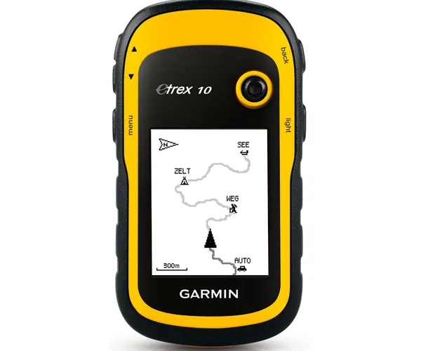 GARMIN ETREX 10 GPS IDEAL PARA TREKKING Y EXCURSIONISMO