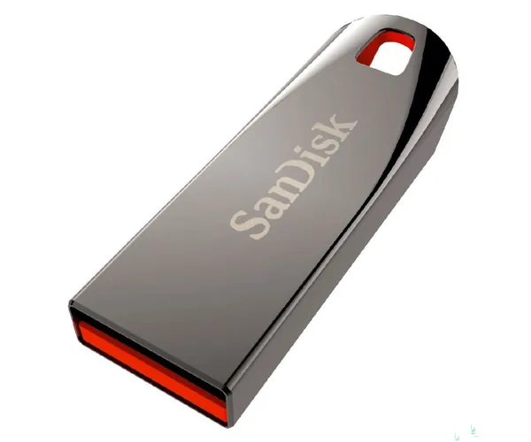 SANDISK USB 2.0 32GB CRUZER FORCE METAL