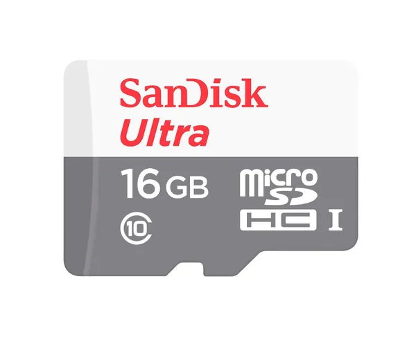 SANDISK  TARJETA DE MEMORIA MICRO SDXC CLASE 10 UHS-I DE 16 GB HASTA 48 MBPS