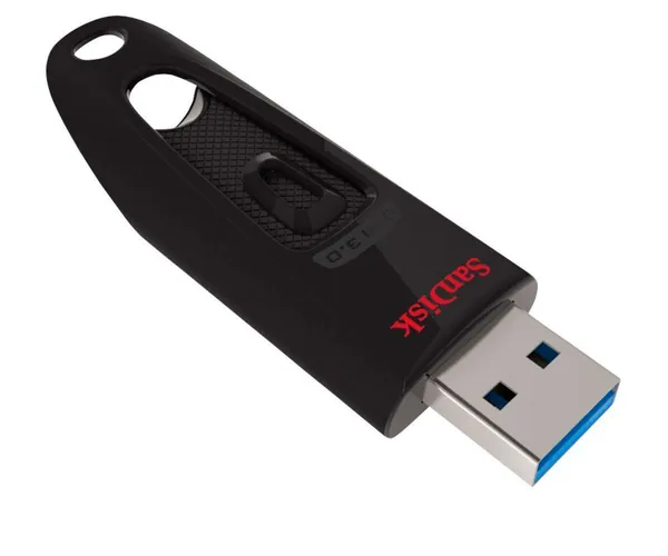 SANDISK ULTRA MEMORIA FLASH USB 3.0 DE 128 GB