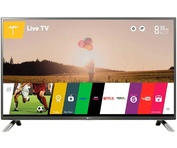 LG 32LF650V TELEVISOR LCD IPS LED 32'' FULL HD SMART TV WEBOS 2.0