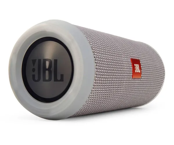 JBL, Altavoz inalámbrico con bluetooth Flip 5, Color Gris
