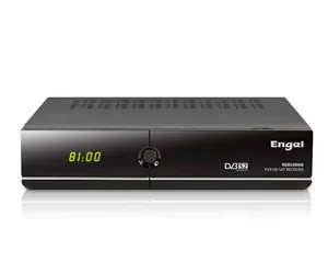 ENGEL RS8100HD REFURBISHED RECEPTOR SATÉLITE Y TELEVISIÓN EN HD
