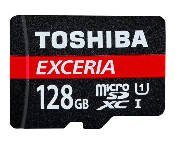 TOSHIBA EXCERIA M301-EA TARJETA DE MEMORIA MICROSDXC UHS-I 128GB