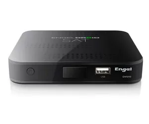 ENGEL ENGELDROID DVB-T2 EN1010 RECEPTOR ANDROID + SATÉLITE HD