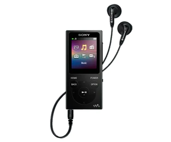 SONY NWE393B NEGRO REPRODUCTOR MP4 4GB