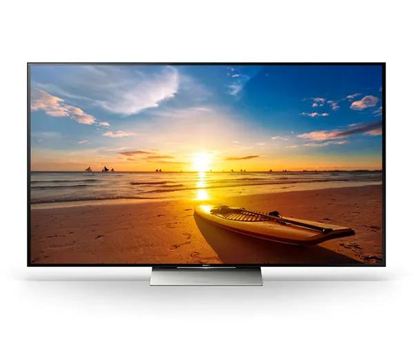 SONY KD55XD9305 TELEVISOR 55'' LCD LED HDR 4K 3D TRILUMINOS ANDROID TV