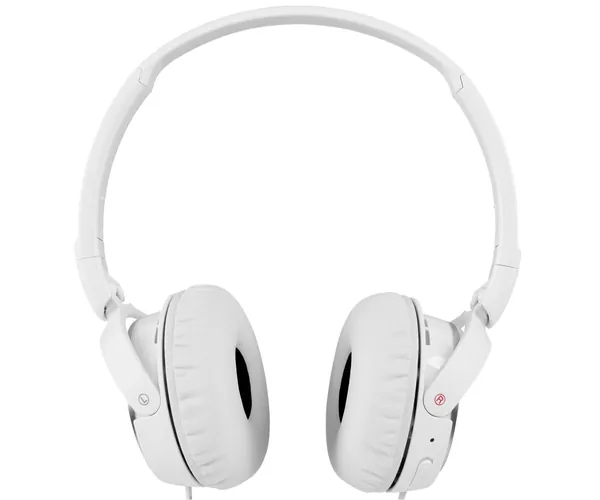 Auriculares Sony MDR-ZX110NA Blanco - Auriculares cable sin