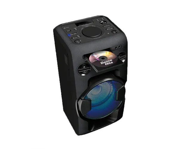 SONY MHCV11 SISTEMA DE AUDIO EN CASA 470W CON BLUETOOTH ielectro