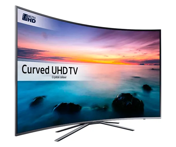 SAMSUNG UE49KU6500UXXC TELEVISOR CURVO 49'' 4K UHD HDR SMART TV