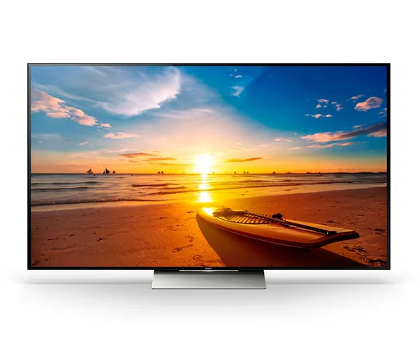 SONY KD75XD9405 TELEVISOR 75'' LCD LED HDR 4K 3D TRILUMINOS ANDROID TV