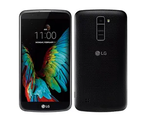 LG K8 K350 NEGRO MÓVIL 4G / 5'' / 4CORE / 8GB / 1.5GB RAM / 8MP / 5MP