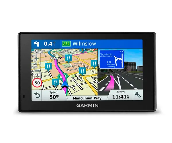 GARMIN DRIVE 60 LM EU NAVEGADOR GPS MAPAS EUROPA