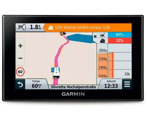 GARMIN CAMPER 660LMT-D GPS 6'' PARA CARAVANAS - EUROPA