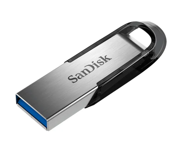 SANDISK ULTRA FLAIR 16GB MEMORIA USB 3.0 DE 16 GB DE CAPACIDAD CON CARCASA METÁL...