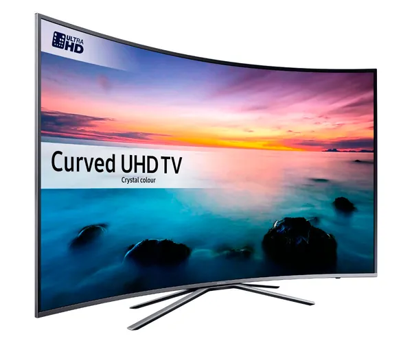 SAMSUNG UE43KU6500UXXC TELEVISOR CURVO 43'' 4K UHD HDR SMART TV