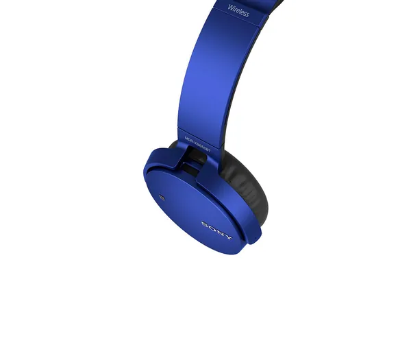 Auriculares inalámbricos  Sony, MDRXB650BT Extra Bass, Bluetooth, NFC,  Negro