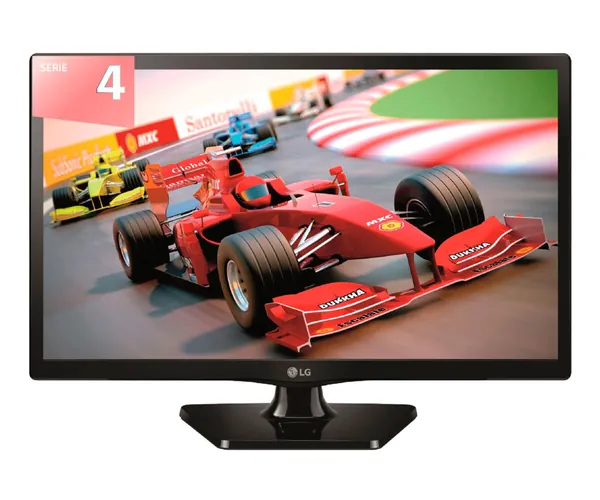 LG 28MT48D TV MONITOR 28'' LCD LED HD READY CON BLACK STABILIZER, HDMI Y USB