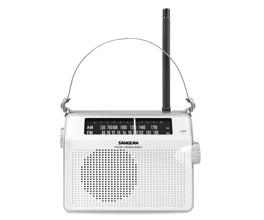 Lauson Ra143 Radio Vintage Crema Analógica Con Altavoz Integrado 2w Am/fm Batería  Recargable Bluetooth Usb Sd con Ofertas en Carrefour