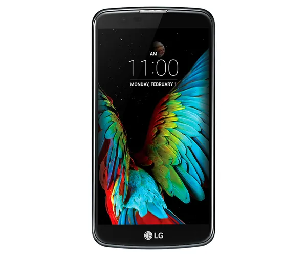 LG K10 K430DSE NEGRO MÓVIL 4G DUAL SIM 5.3'' IPS/8CORE/16GB/1.5GB RAM/13MP/5MP
