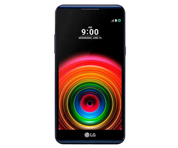 LG X POWER K220 NEGRO/AZUL MÓVIL 4G 5.3'' IPS HD/4CORE/16GB/2GB RAM/13MP/5MP