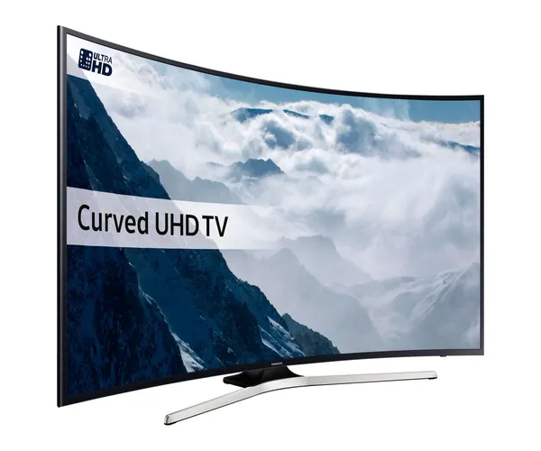 SAMSUNG UE40KU6100KXXC TELEVISOR CURVO 40'' UHD 4K HDR 1400HZ SMART TV