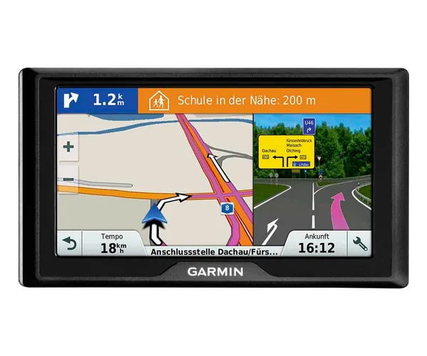 GARMIN DRIVE 40 PLUS LM NAVEGADOR GPS 4.3'' TÁCTIL CON MAPAS DEL SUR DE EUROPA