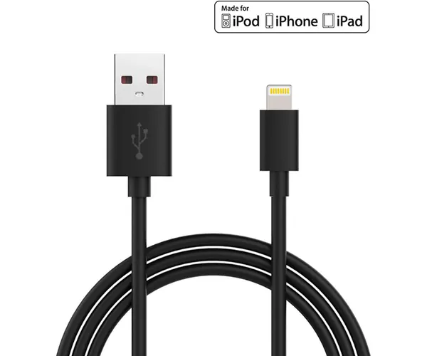 AKASHI CABLE USB PARA IPHONE / IPAD / IPOD