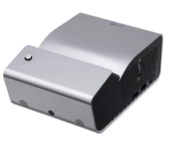 LG PF450UG PROYECTOR LED DE TIRO ULTRA CORTO 80'' CON 33CM, USB Y HDMI