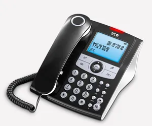 SPC TELECOM 3804N ELEGANCE ID TELÉFONO FIJO