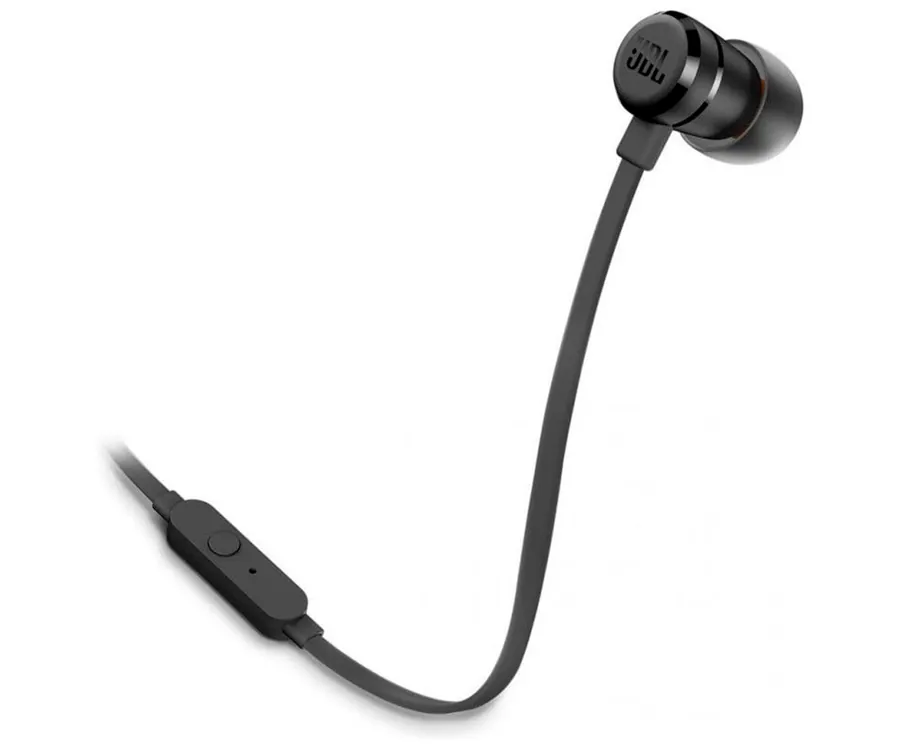 JBL Tune 290 Black / Auriculares InEar con cable