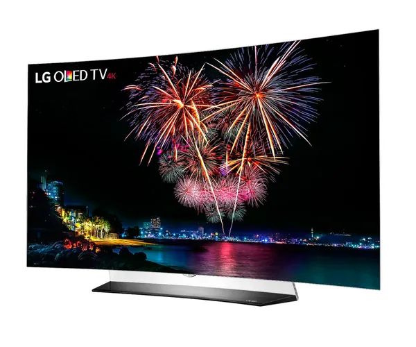 LG 65C6V TELEVISOR CURVO 65'' OLED UHD 4K 3D HDR SMART TV WIFI WEB OS 3.0