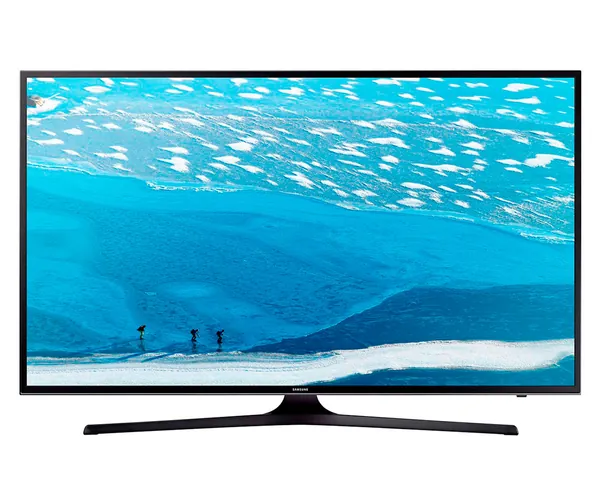 SAMSUNG UE40KU6000K TELEVISOR 40'' UHD 4K HDR 1300HZ SMART TV WIFI (I)