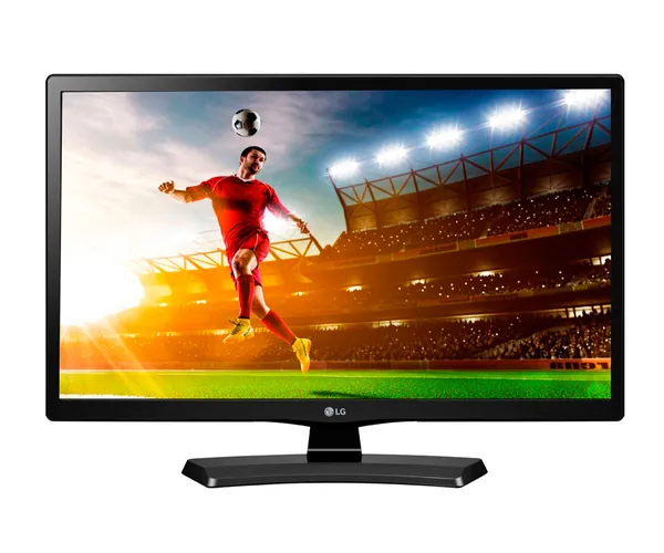 LG 28MT48S-PZ MONITOR TELEVISOR 27.5'' LCD LED HD SMART TV WEBOS 2.0