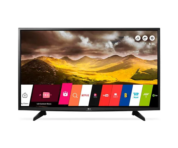 LG 49LH570V TELEVISOR 49'' HD READY SMART TV CON WIFI, HDMI Y USB