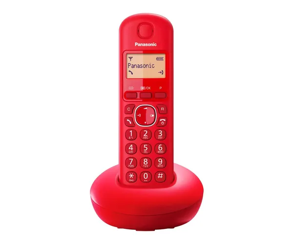 PANASONIC KX-TGB210SP TELÉFONO INALÁMBRICO DIGITAL ROSA