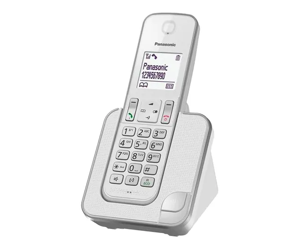 PANASONIC KX-RGD310 TELÉFONO INALÁMBRICO DIGITAL BLANCO