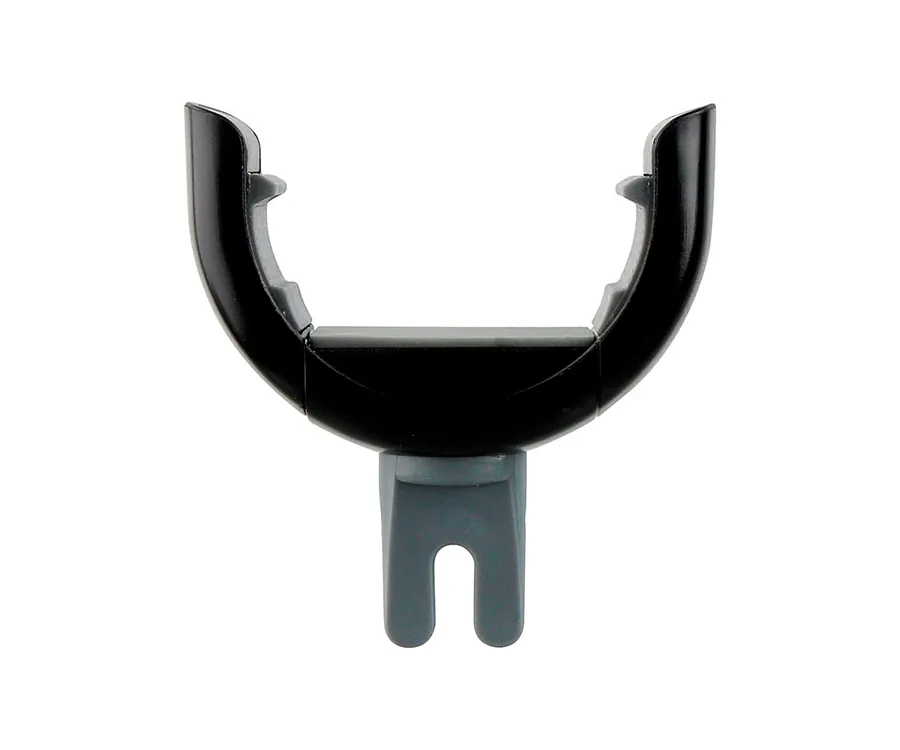 MUVIT MUCHL0048 NEGRO SOPORTE DE COCHE UNIVERSAL PARA MÓVIL HASTA 5.7''