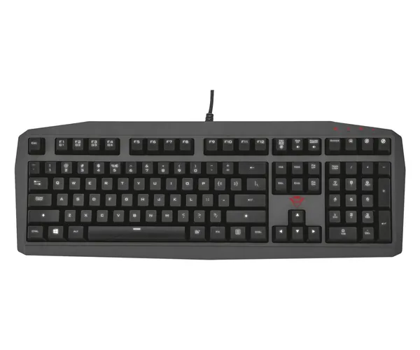 TRUST GXT 880 TECLADO MECÁNICO GAMING