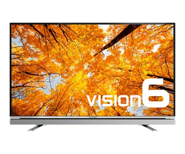 GRUNDIG 49VLE6621 TELEVISOR 49'' LCD LED FULL HD 600Hz SMART TV WIFI HDMI USB RE...