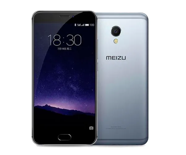 MEIZU MX6 GRIS OSCURO TELÉFONO MÓVIL 4G/ 5.5''/ TDDI/ 10CORE/ 32GB/ 3GB RAM/ 12M...