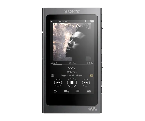 SONY NWA35 NEGRO REPRODUCTOR MP3 16GB CON LCD TÁCTIL 3.1'' Y AUDIO HI-RES