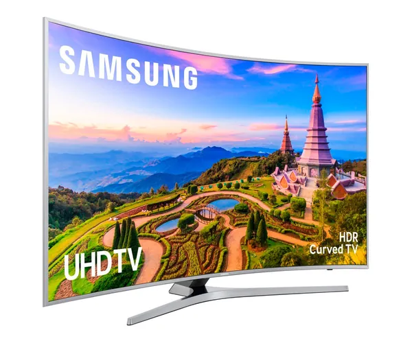 SAMSUNG UE49MU6505 TELEVISOR CURVO 49'' LCD LED UHD HDR 4K 1600 HZ SMART TV WIFI...