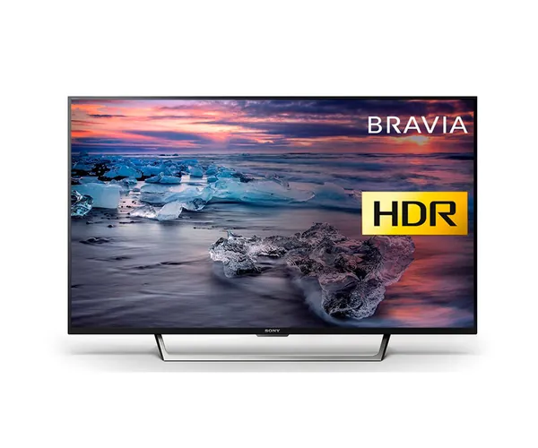 SONY KDL43WE750 TELEVISOR 43'' LCD LED HDR FULL HD TRILUMINOS SMART TV WIFI