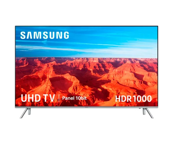 SAMSUNG UE55MU7005 TELEVISOR 55'' LCD LED UHD HDR 4K SMART TV CON DOBLE SINTONIZ...