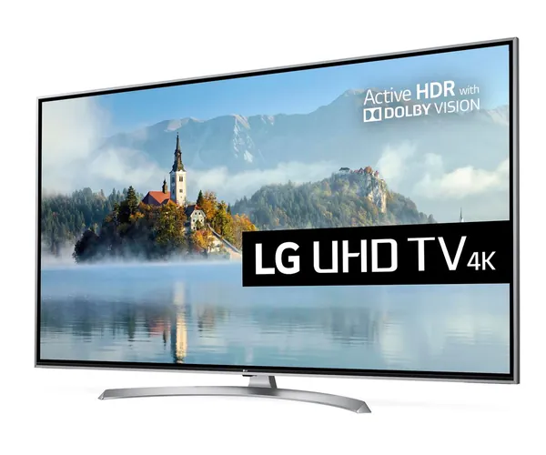 LG 55UJ750V TELEVISOR 55'' LCD IPS LED UHD HDR 4K SMART TV WEBOS