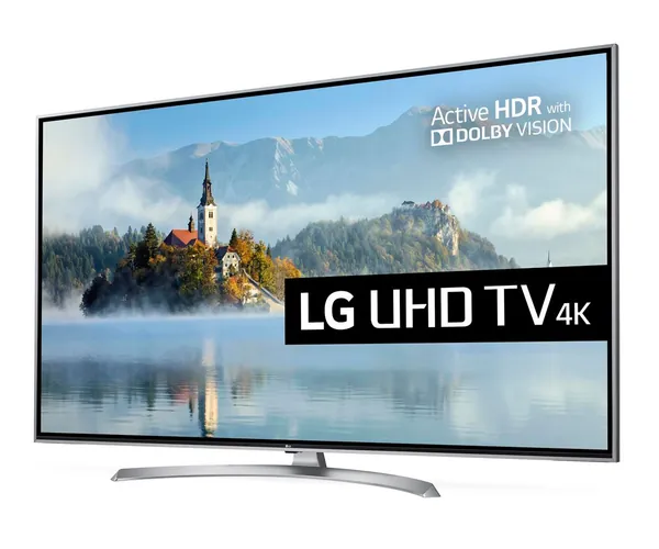 LG 43UJ750V TELEVISOR 43'' LCD IPS LED UHD HDR 4K SMART TV WEBOS