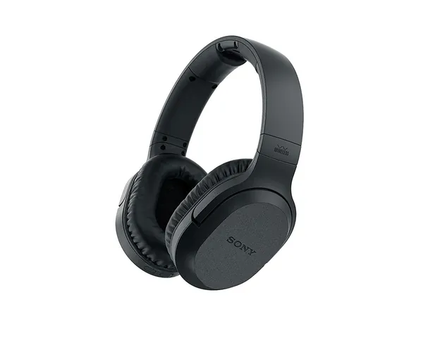 SONY MDR-RF895RK Black / Auriculares OverEar Inalámbricos RF